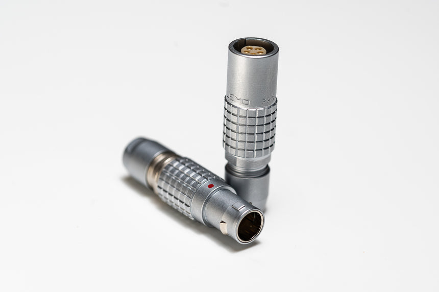 LEMO 0B push-pull connector