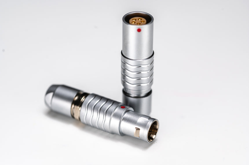 SZRico connector, straight