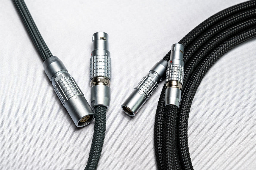 The Original - non-coiled LEMO® cable