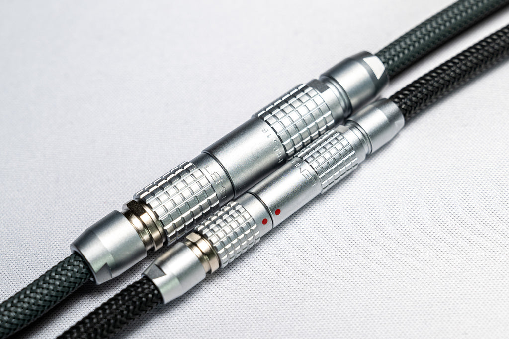 The Original - non-coiled LEMO® cable – Keebstuff