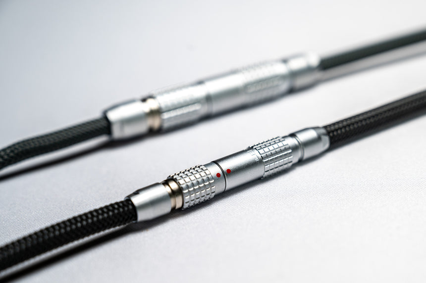 The Original - non-coiled LEMO® cable