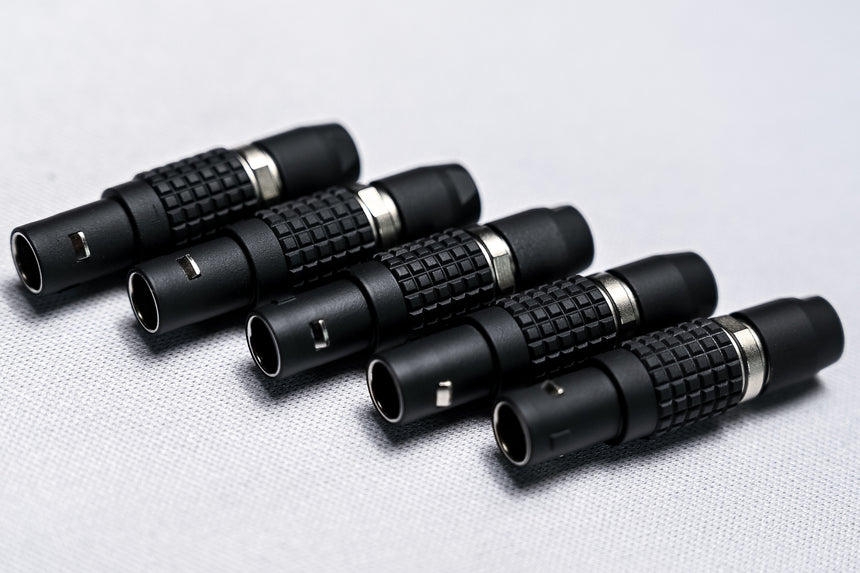 LEMO 0B push-pull connector