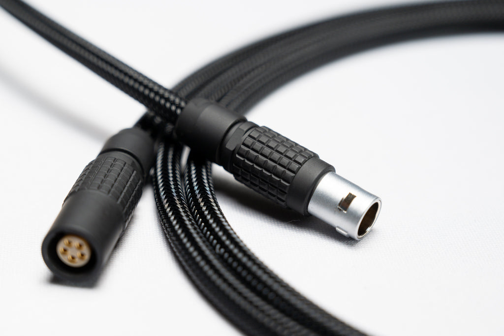 Keebstuff Olivia Lemo cable カスタムケーブル The Original - non-coiled LEMO® cable – Keebstuff