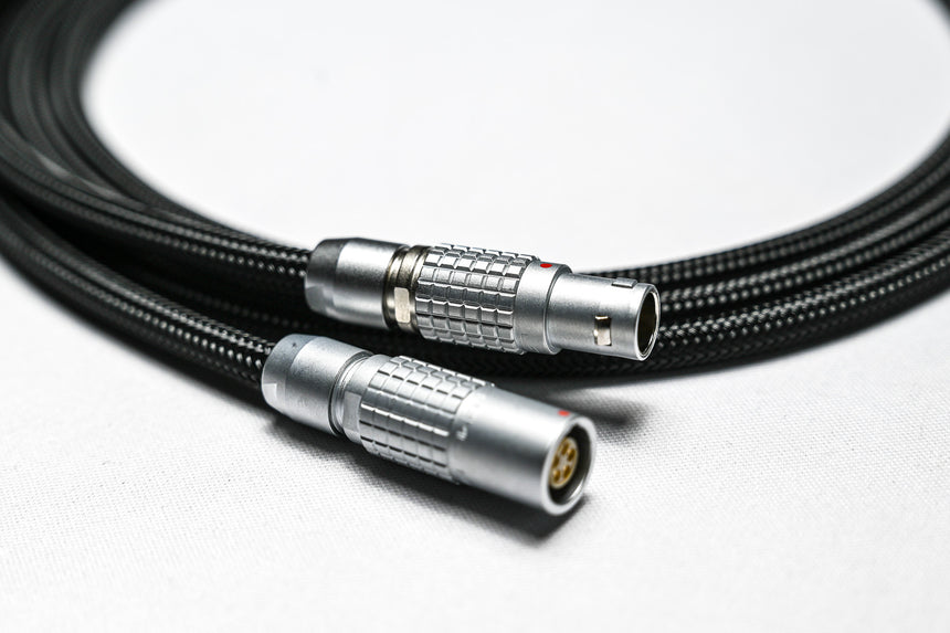 The Original - non-coiled LEMO® cable