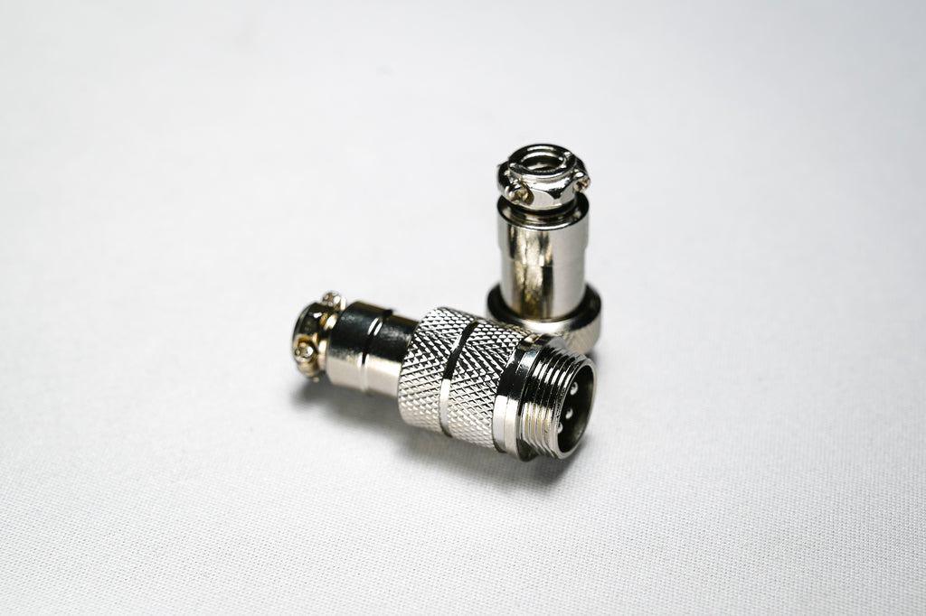 GX12/16 connector – Keebstuff Kabelmanufaktur