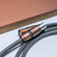 non-coiled drop