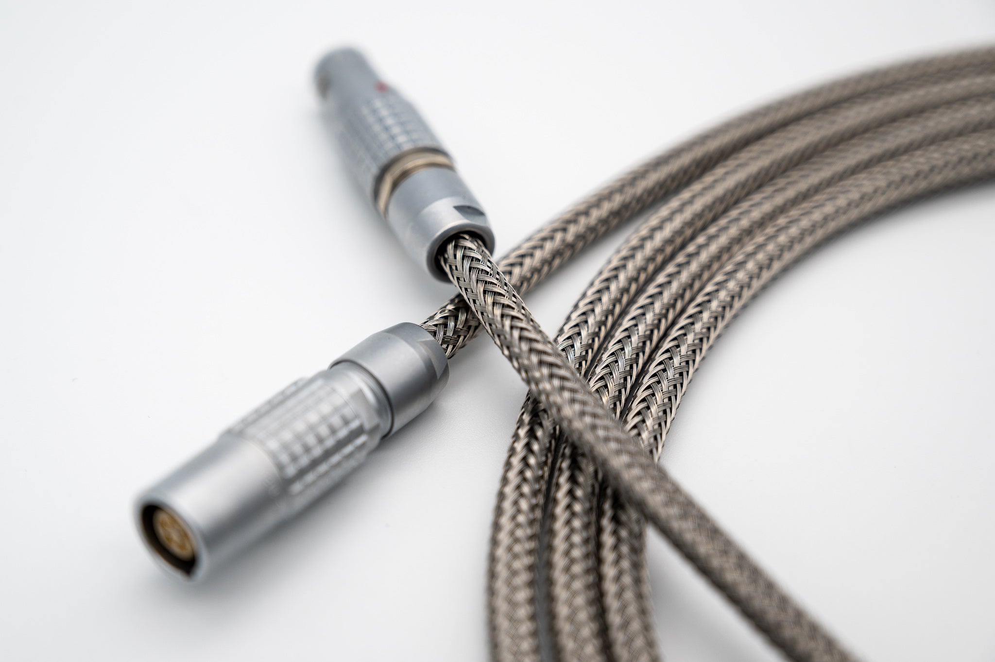 キーボード Keebstuff Lemo usb cable The Original - non-coiled LEMO® cable – Keebstuff