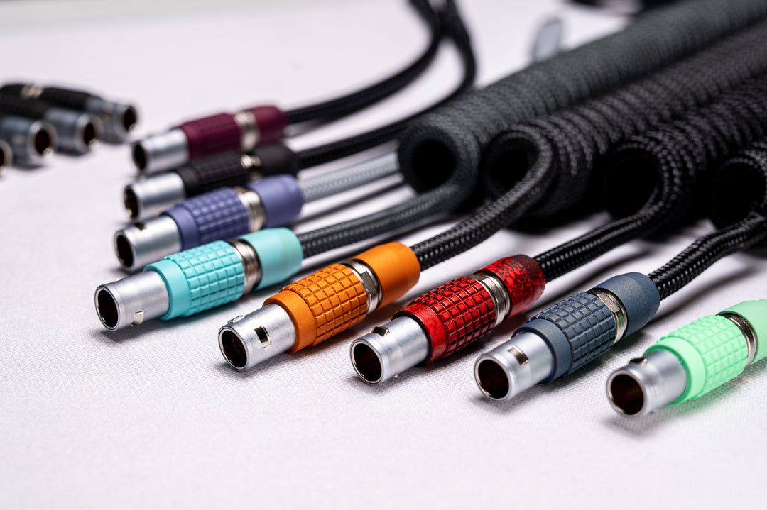 custom cable set – Keebstuff Kabelmanufaktur