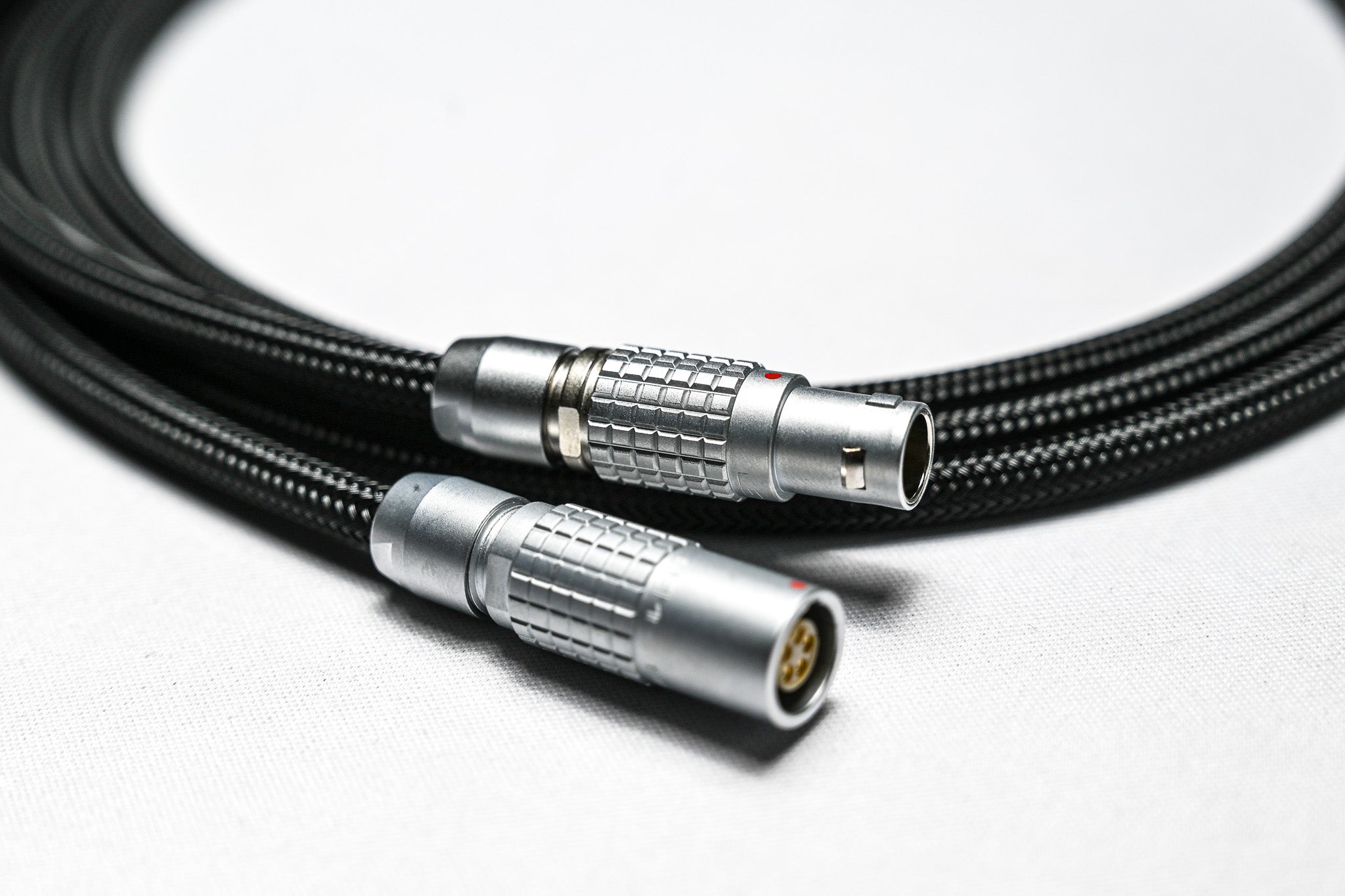The Original - non-coiled LEMO® cable – Keebstuff