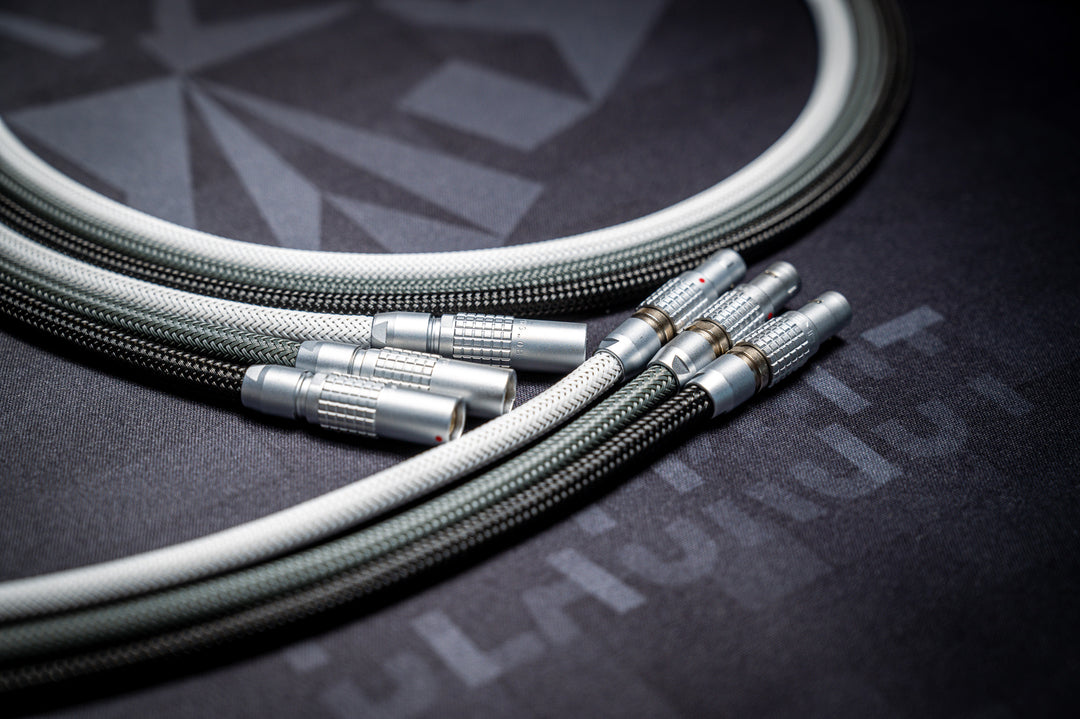 Color Code Lemo Cables Length The Original - non-coiled LEMO® cable – Keebstuff Kabelmanufaktur