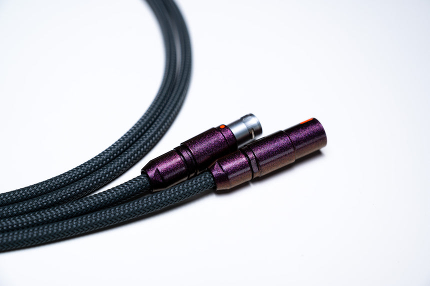 non-coiled drop