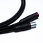 non-coiled drop