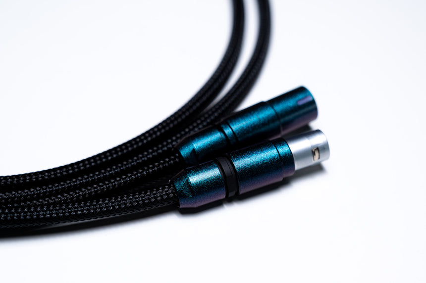 non-coiled drop